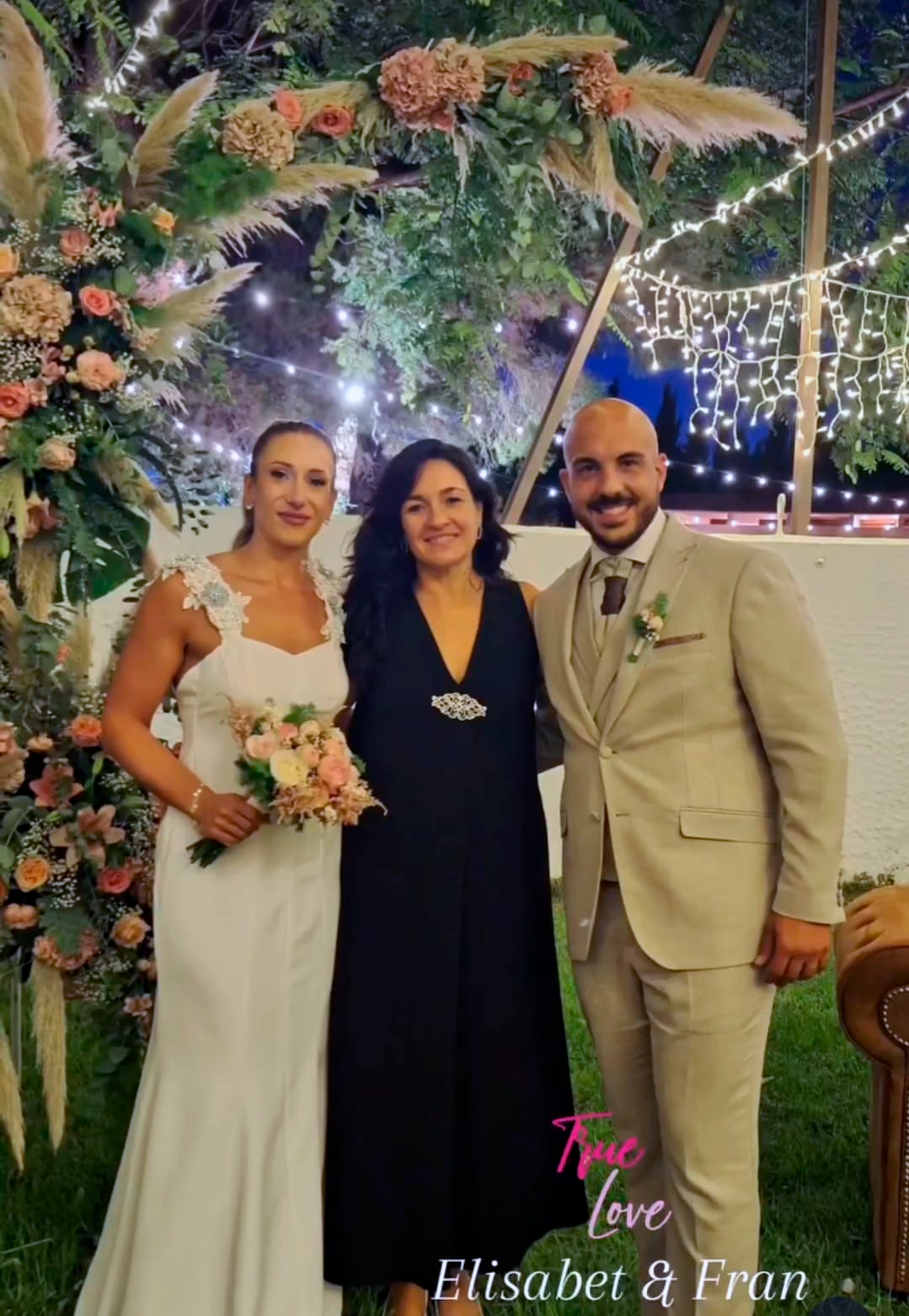 Boda EyF